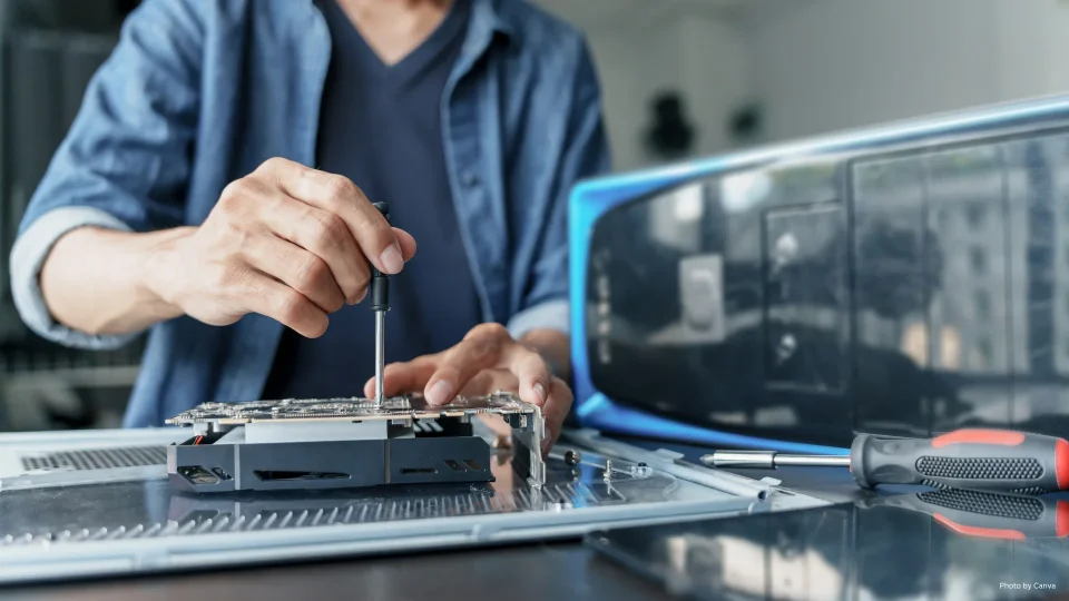 Repair Technician